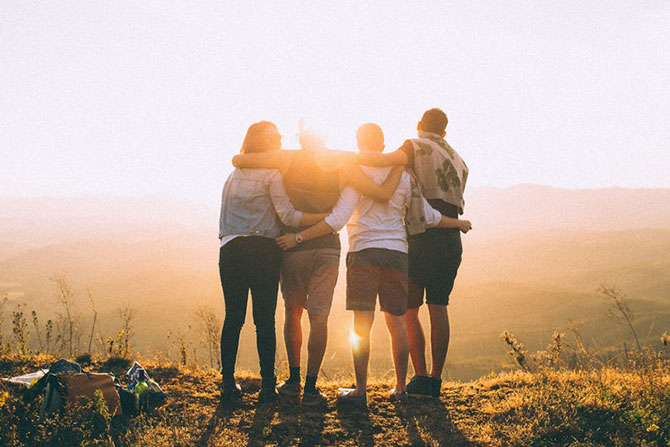 Día de los Adolescentes y los Jóvenes por la Inclusión Social, la Convivencia contra toda forma de Violencia y Discriminación en conmemoración a Ana Frank