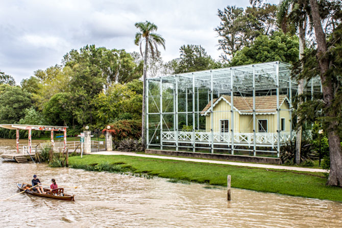 Museo Casa Sarmiento