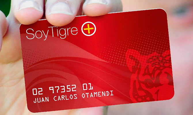 "Soy Tigre" suma nuevos beneficios