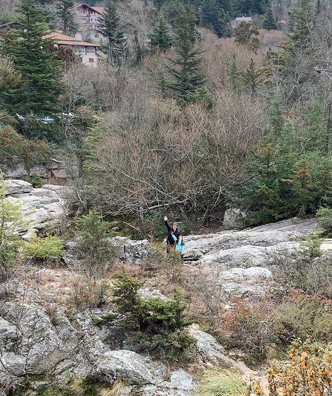 La Cumbrecita: Un paraíso tirolés