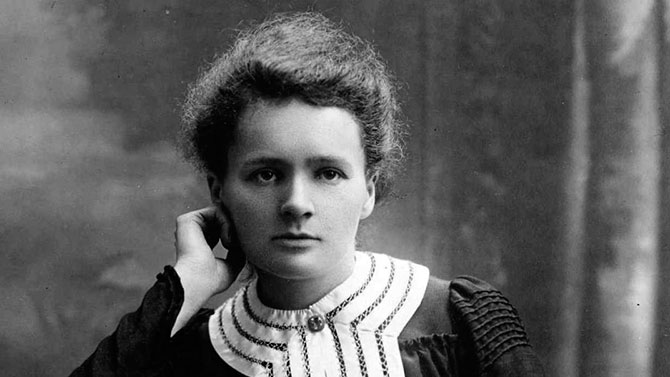 Un día como hoy fallecía Marie Curie