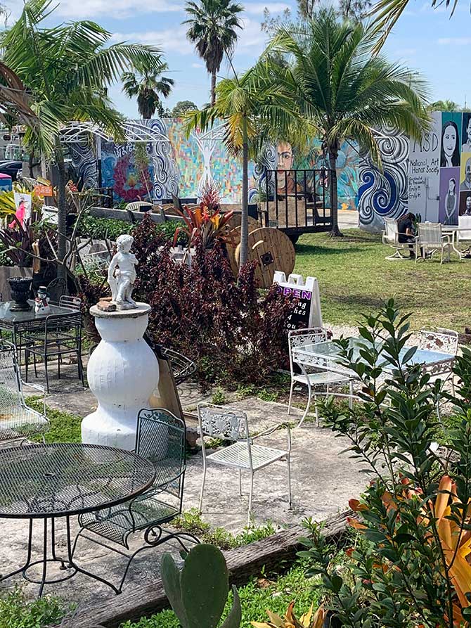 Miami: Verano, Arte y Shopping