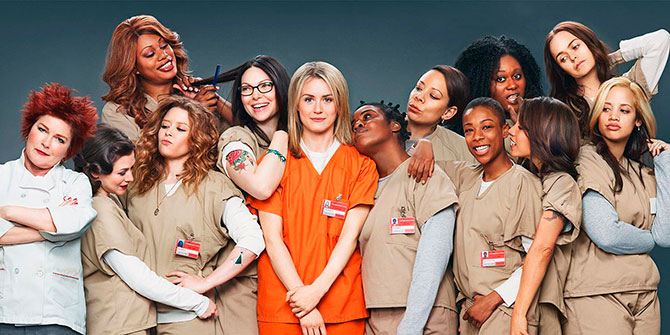 Estrenos de Netflix en las próximas semanas