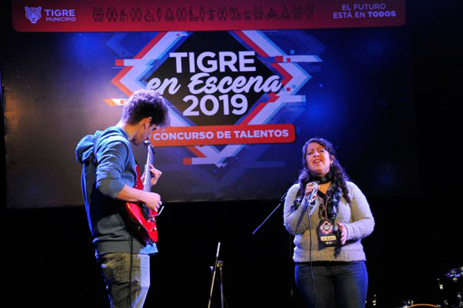 "Tigre en escena" invita a los vecinos a mostrar su talento