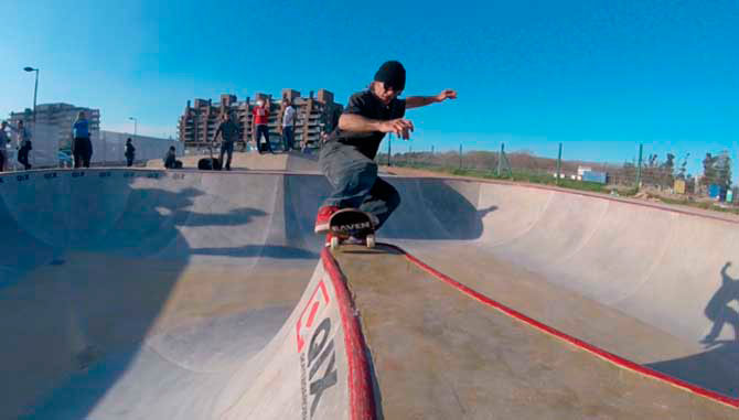 Skate Park Nordelta