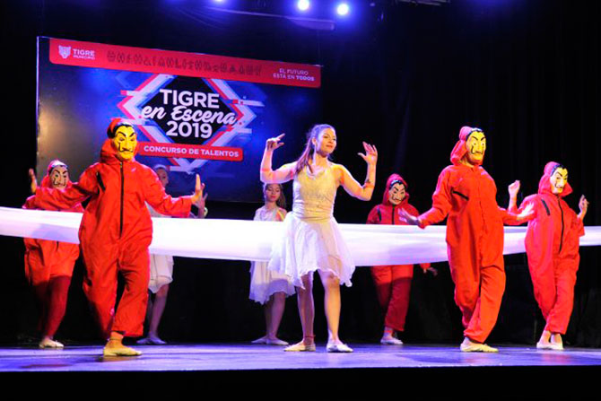 "Tigre en escena" invita a los vecinos a mostrar su talento