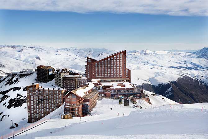 Valle Nevado