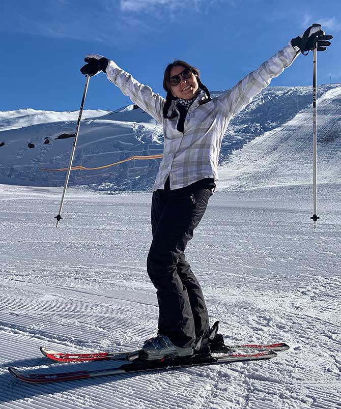 Valle Nevado