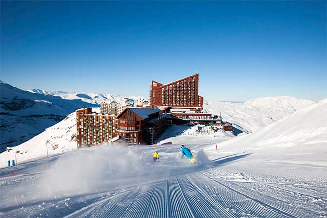 Valle Nevado