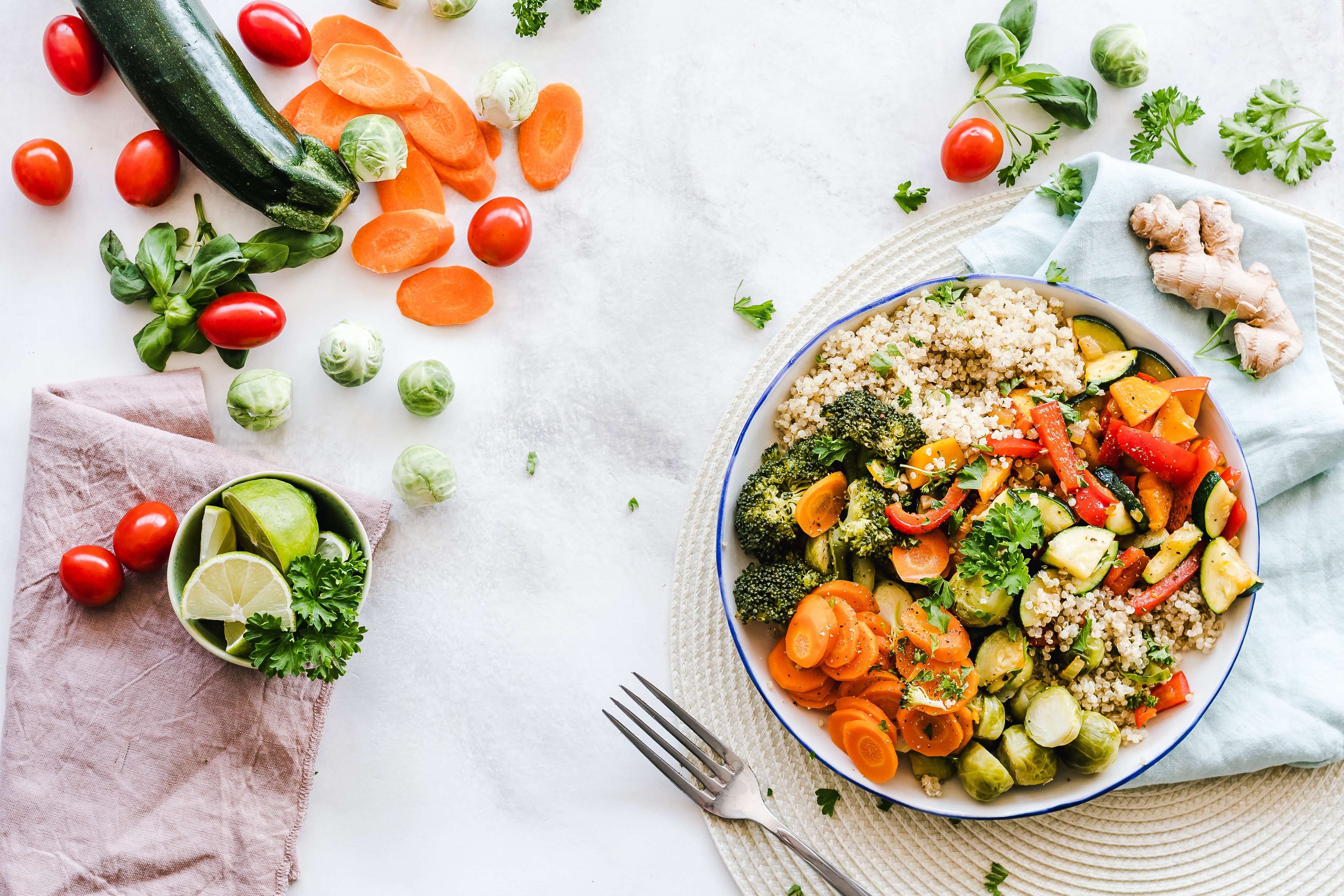 Cuál es la mejor alimentación para un buen descanso