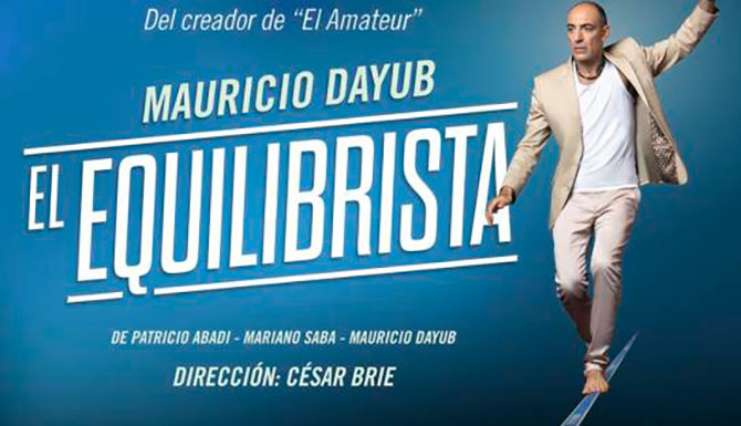 Cartelera Teatro Niní Marshall del 1 al 15 de septiembre