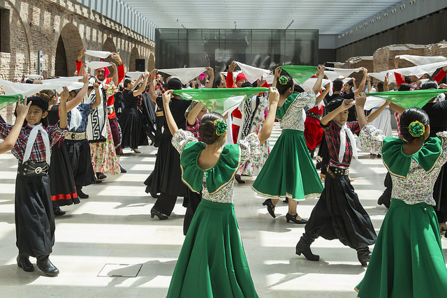 22 de agosto: Día Internacional del Folklore y Día del Folklore Argentino