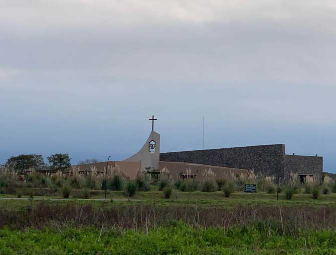 Iglesia de Nordelta