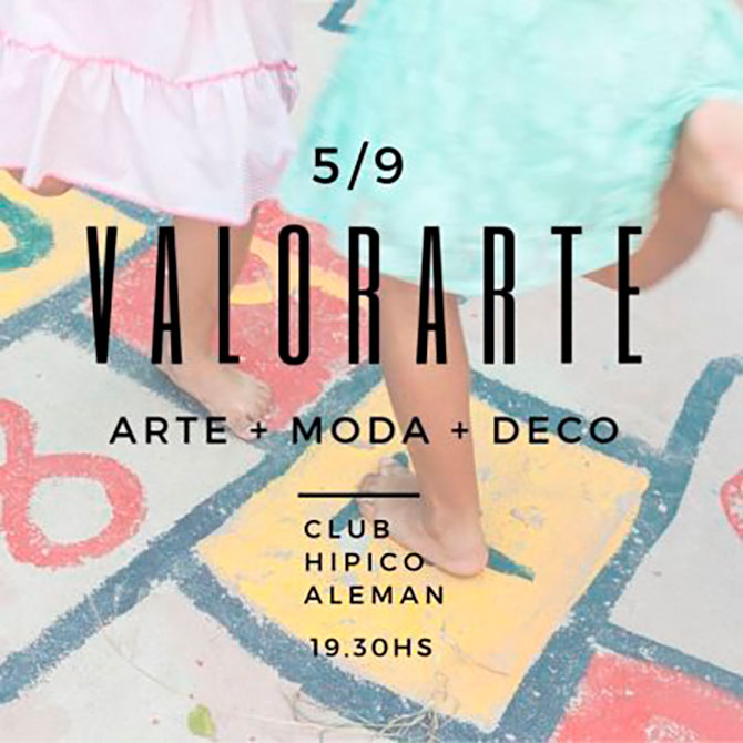 Llega ValorARTE, el evento anual de Potencialidades