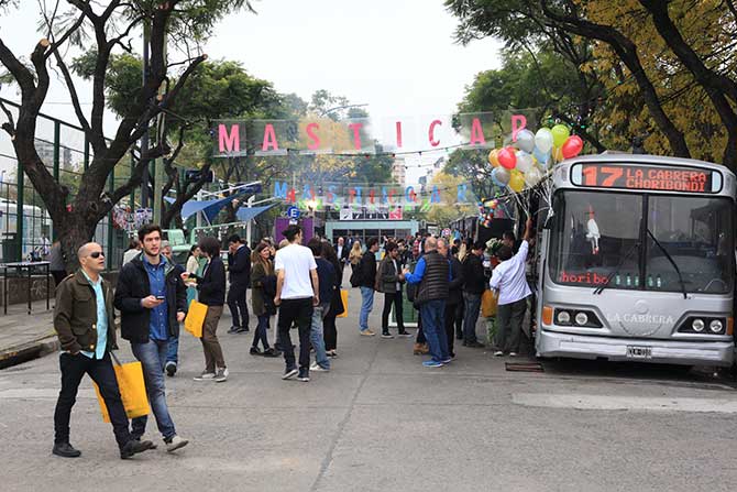 Vuelve Masticar en su edición Aniversario