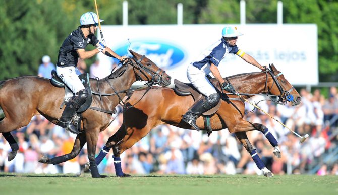 Llega la Triple Corona, el campeonato de polo argentino