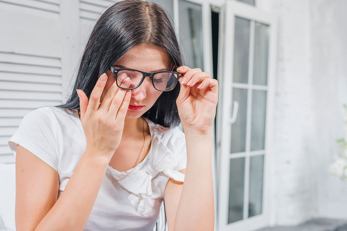 Época de Alergias, cómo minimizar su efecto en nuestros ojos 