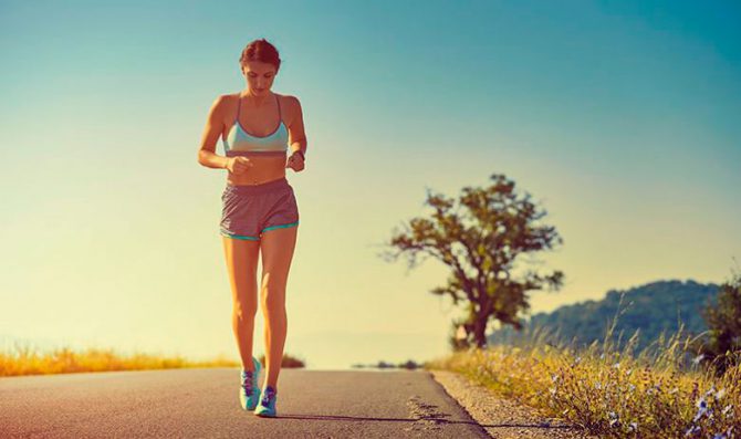 ¿Por qué es bueno caminar para la salud?