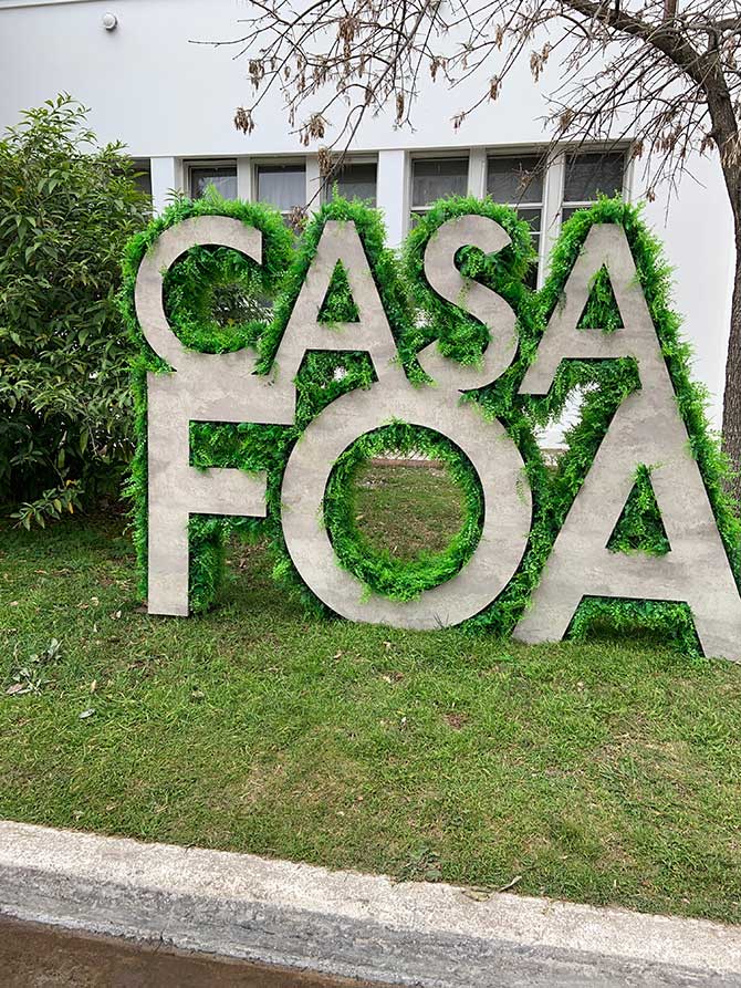 Casa FOA