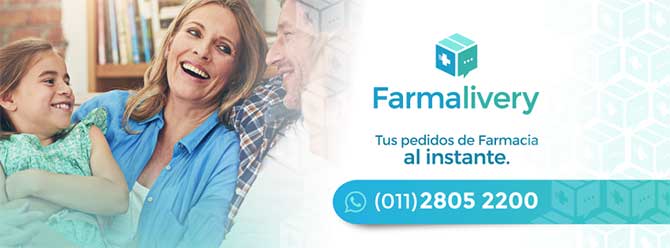 Farmalivery Salud y Belleza en un click