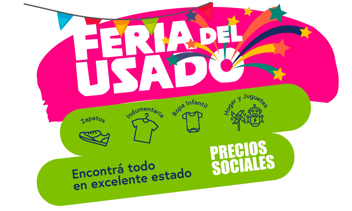 Fundación Nordelta organiza la 3° Feria del Usado