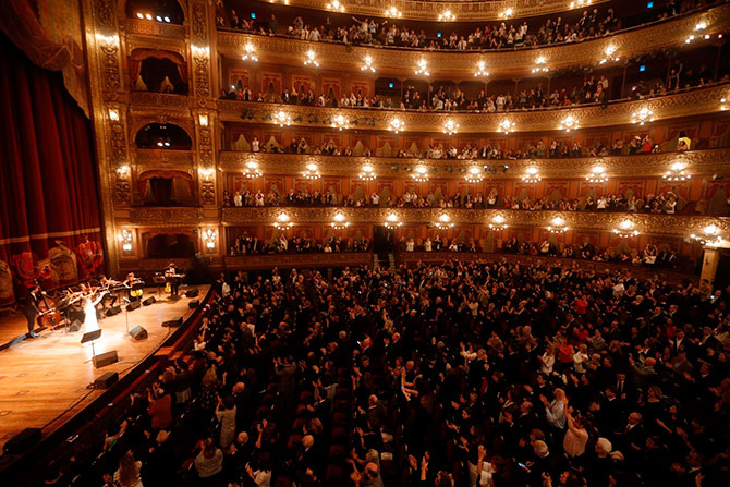 Llega una nueva edición de la Gala Solidaria Fleni 