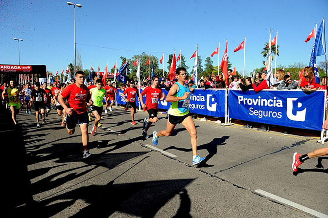 Abrieron las inscripciones para la 36° Maratón Ciudad de Tigre