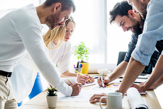 Consejos para mantener un espacio de trabajo limpio y ordenado