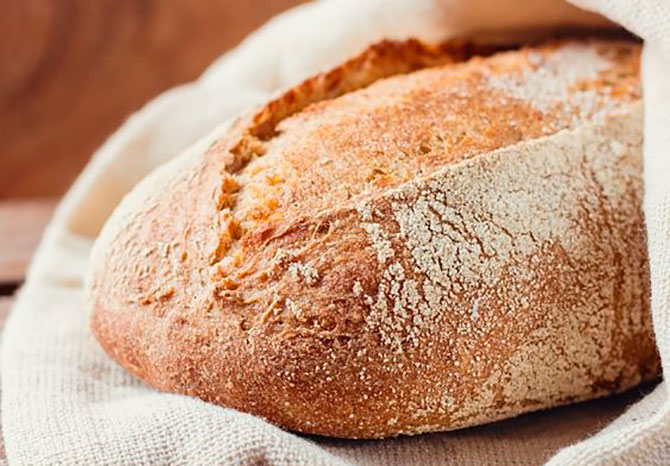 Algunas recetas para cocinar tu propio pan casero