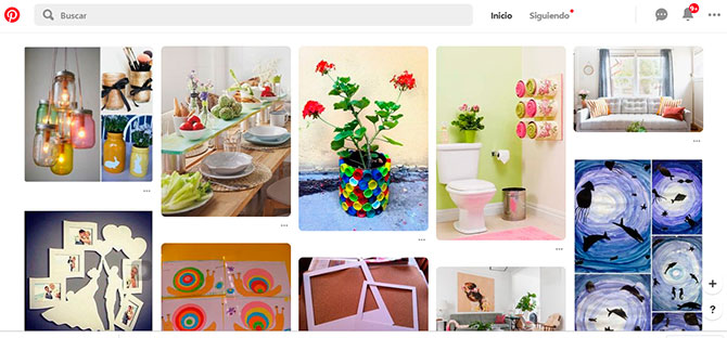 Pinterest mejora la herramienta de búsqueda visual