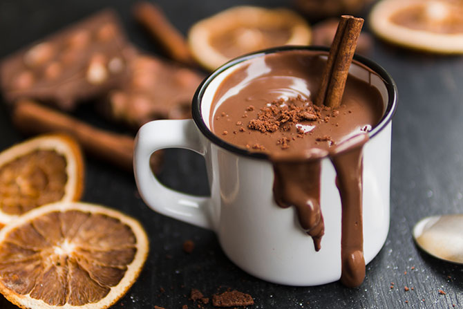 Día Internacional del Chocolate: Efectos positivos en la salud