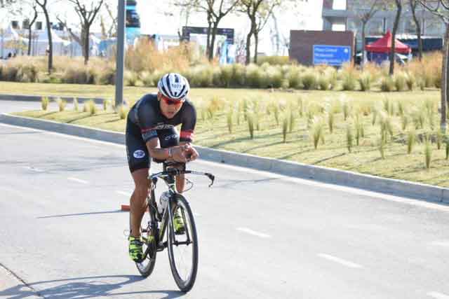 Triatlón 5150 en Puertos de Escobar