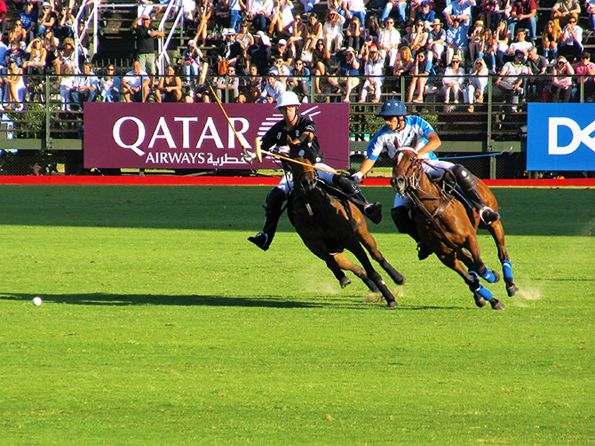 Se presentó la Xtreme Polo League en Argentina