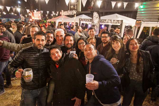 11ª Fiesta de la Cerveza en Quo Maschwitz