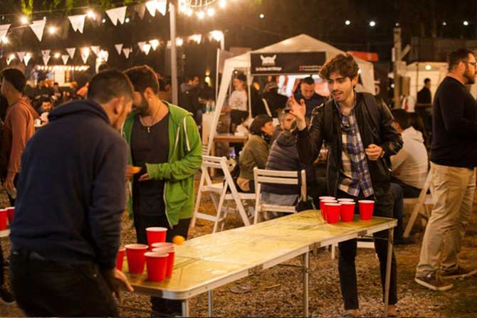 11ª Fiesta de la Cerveza en Quo Maschwitz