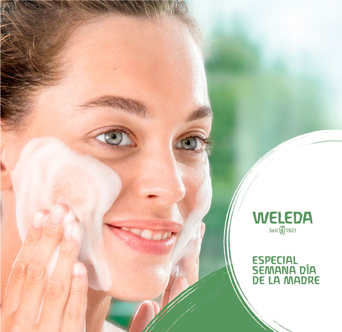 Weleda te invita a disfrutar Beauties gratuitos en Zona Norte por el mes de la madre