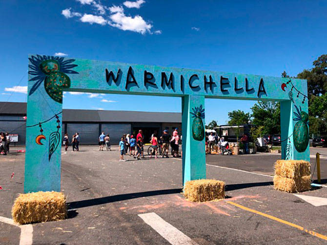 Este fin de semana vuelve Warmichella Lifestyle Festival a San Fernando