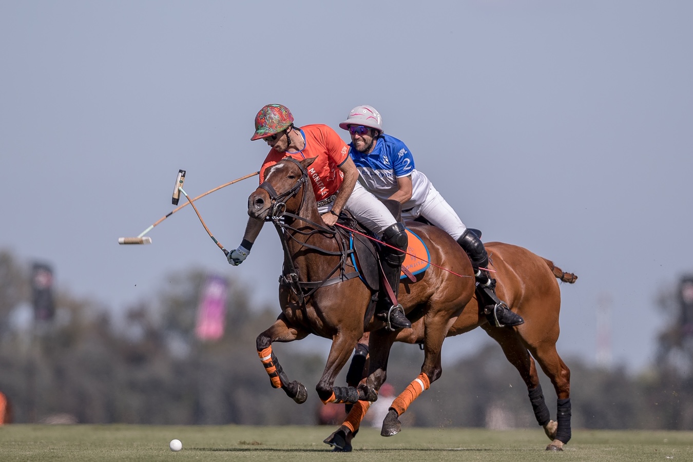 Ellerstina se coronó campeón de la Xtreme Polo League