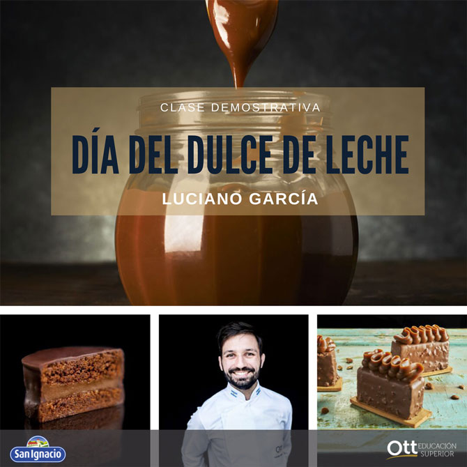 Sumate a festejar el Día Mundial del Dulce de Leche