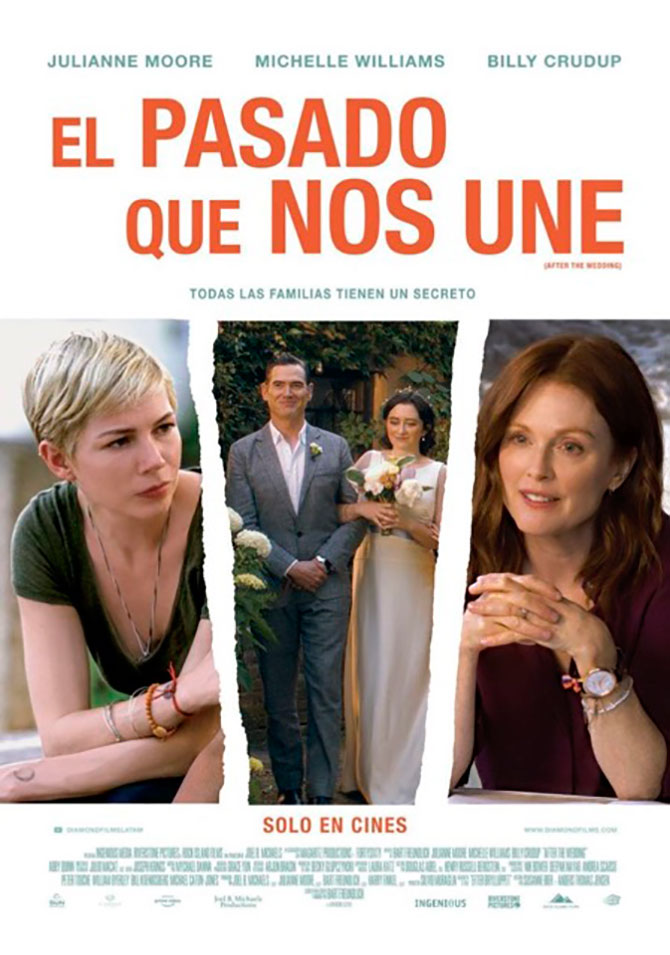 Cartelera de Atlas Cines Nordelta del 10 al 16 de octubre