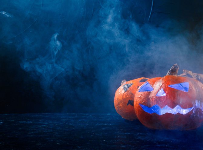 Las mejores ciudades para festejar Halloween