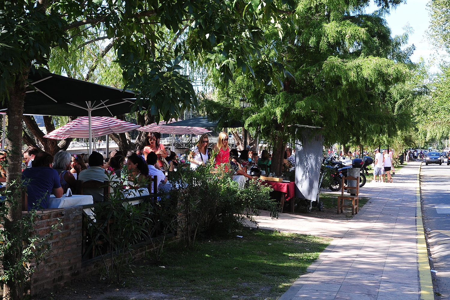 Paseo Villa La Ñata: un lugar turístico donde se une la naturaleza y gastronomía