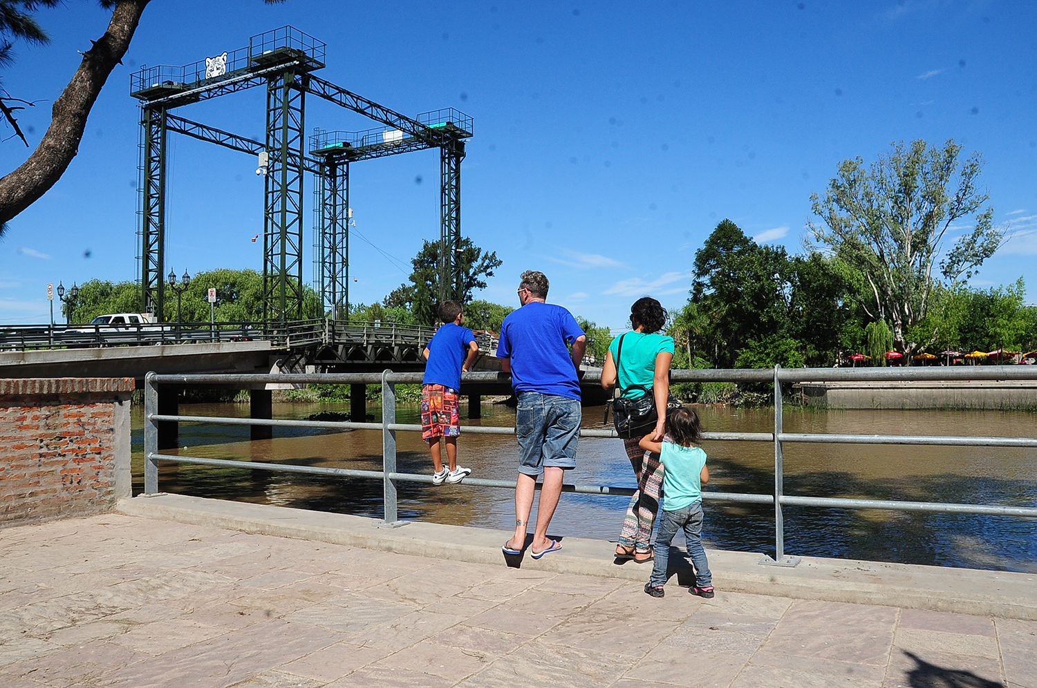 Paseo Villa La Ñata: un lugar turístico donde se une la naturaleza y gastronomía