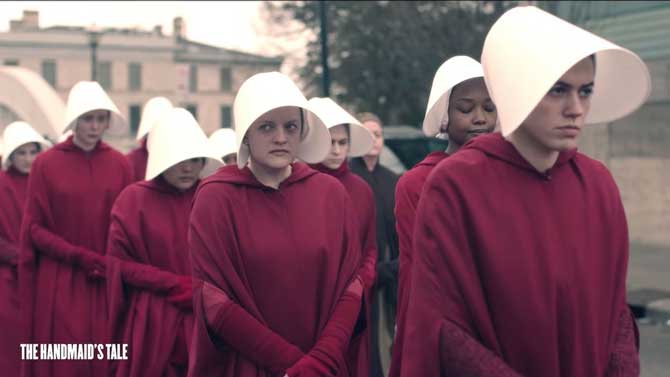 Handmaid´s tale