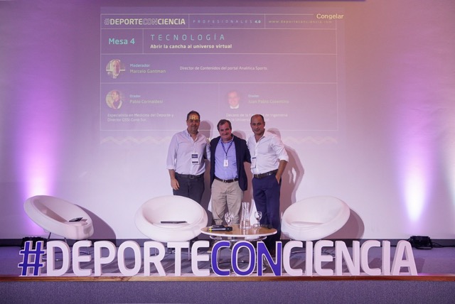 Primer Congreso Iberoamericano de ciencia y deporte