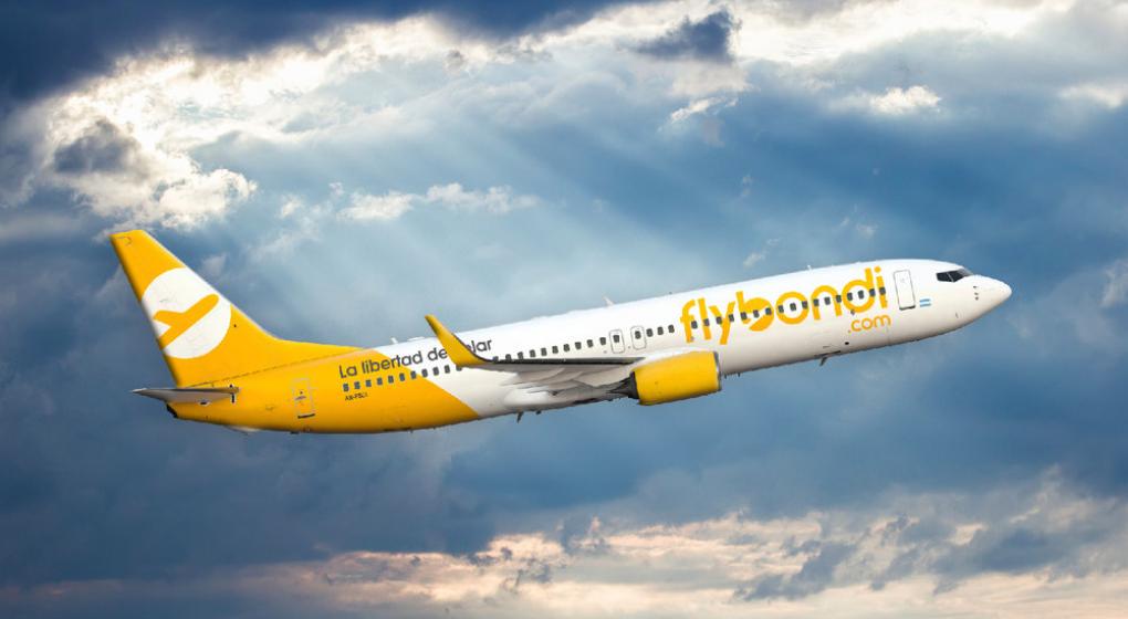 Flybondi ganó dos Premios Eikon por sus comunicaciones