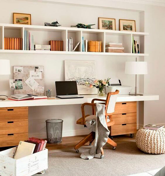 Ideas creativas para decorar tu escritorio