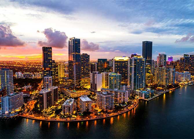 Invertir en el exterior: Real Estate en Dubai y Miami