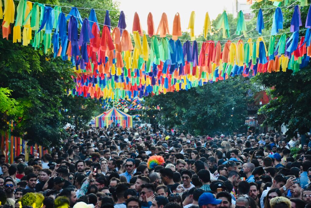 ¿De qué se trata la Semana del Orgullo BA?