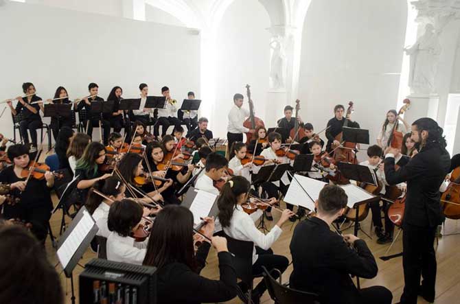 Concierto Orquesta Juvenil Las Tunas ONG 